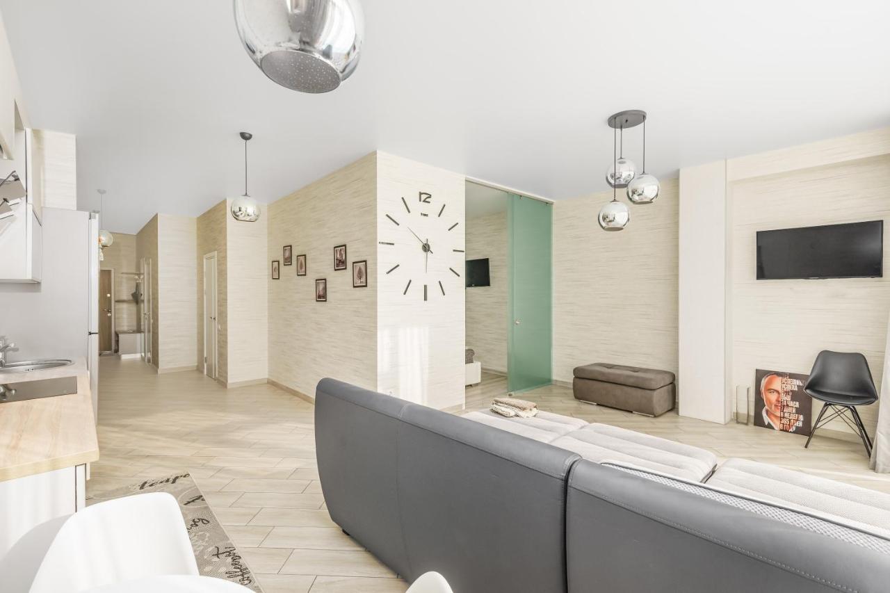 Gagarin Plaza 1-Bedroom Apartment Одесса Экстерьер фото